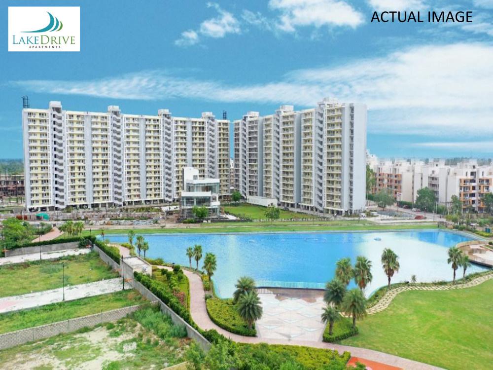 lake-drive Elevation