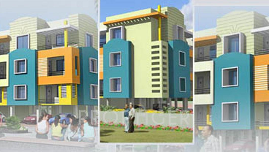 Images for Elevation of Sri Plaza