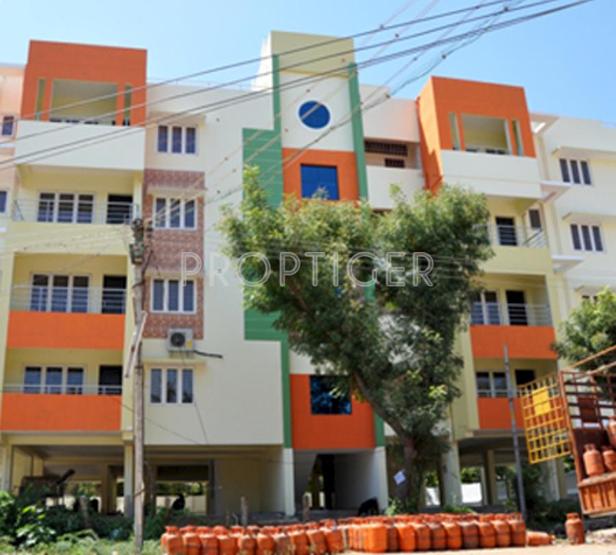 Images for Elevation of Smart Associates Gloriosa Tower