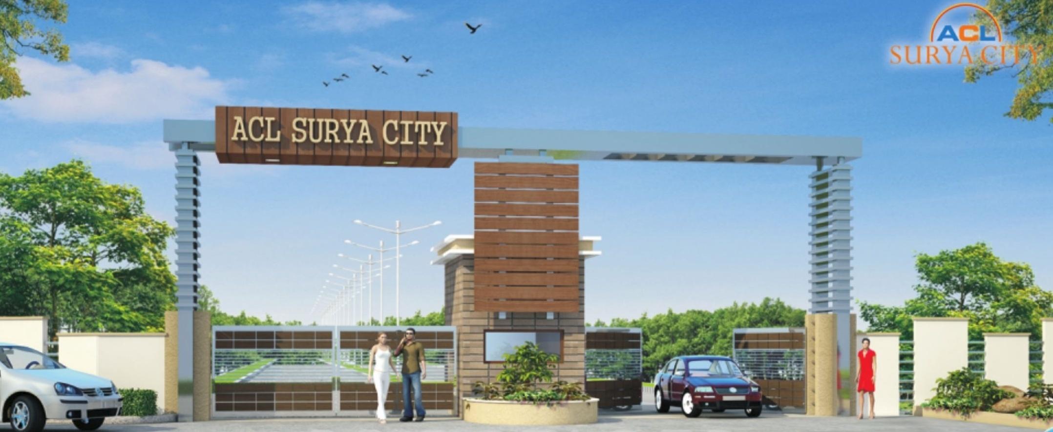 Images for Elevation of Amit Green Villas