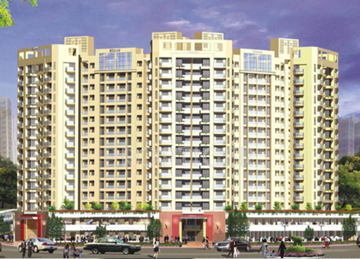 Images for Elevation of Sonam Golden Nest Phase XV