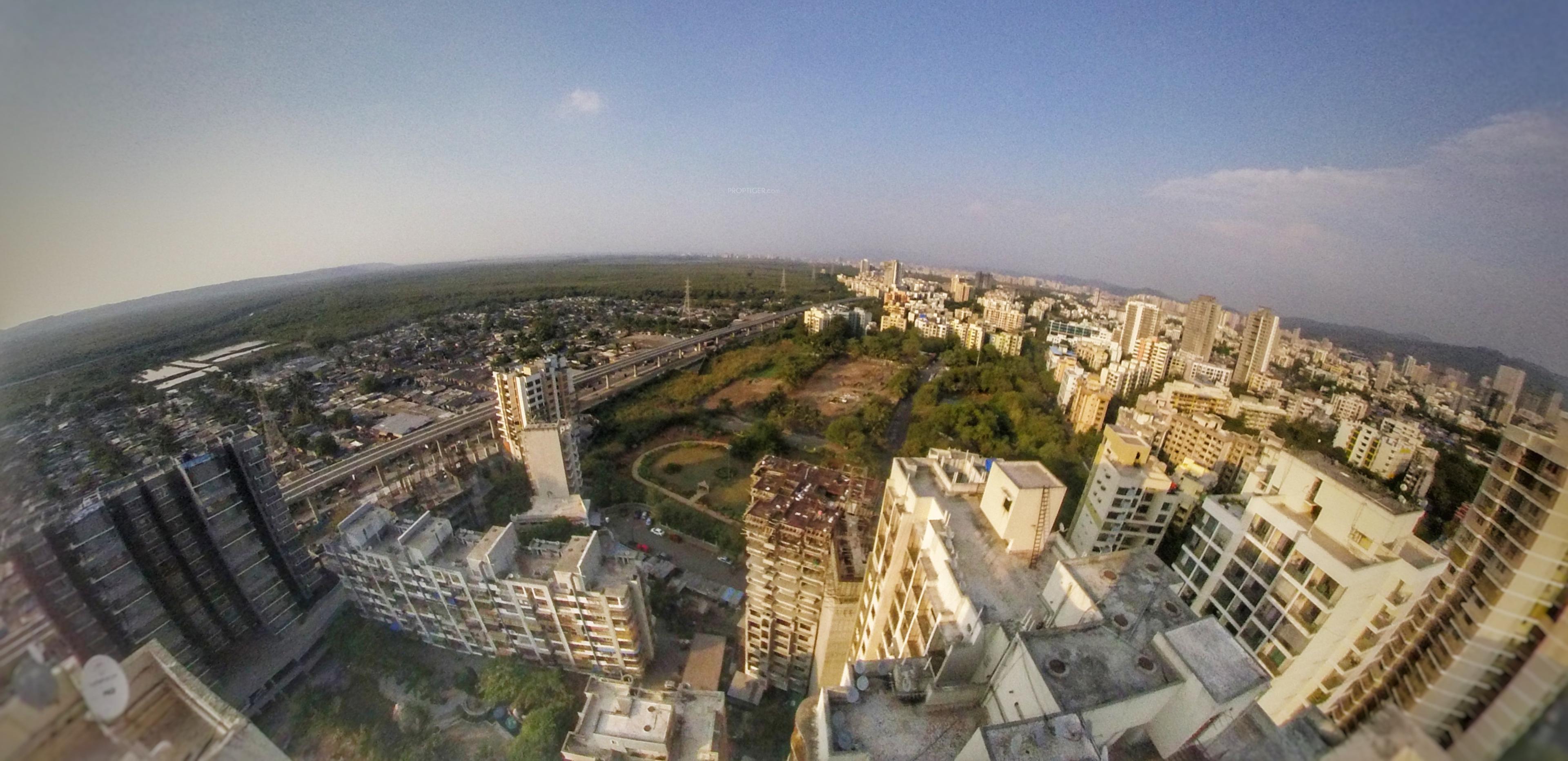 Images for Elevation of Romell Empress C Wing