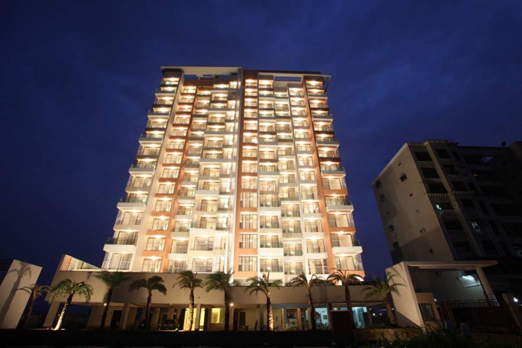 Images for Elevation of Reliable Balaji Heights