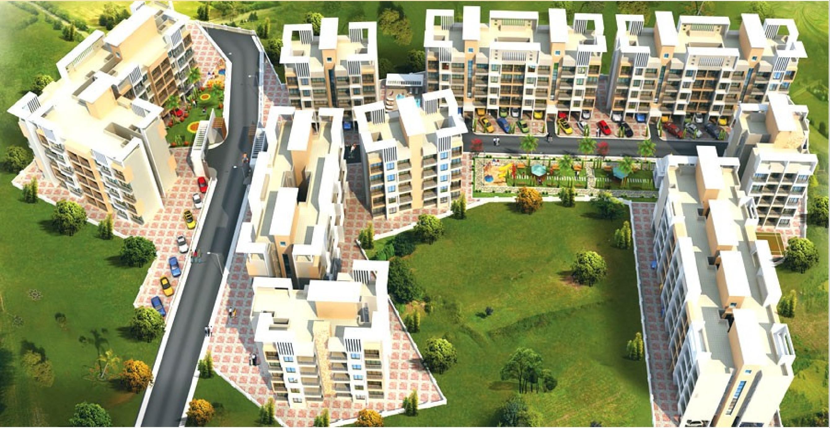Images for Elevation of Nirmiti Garden