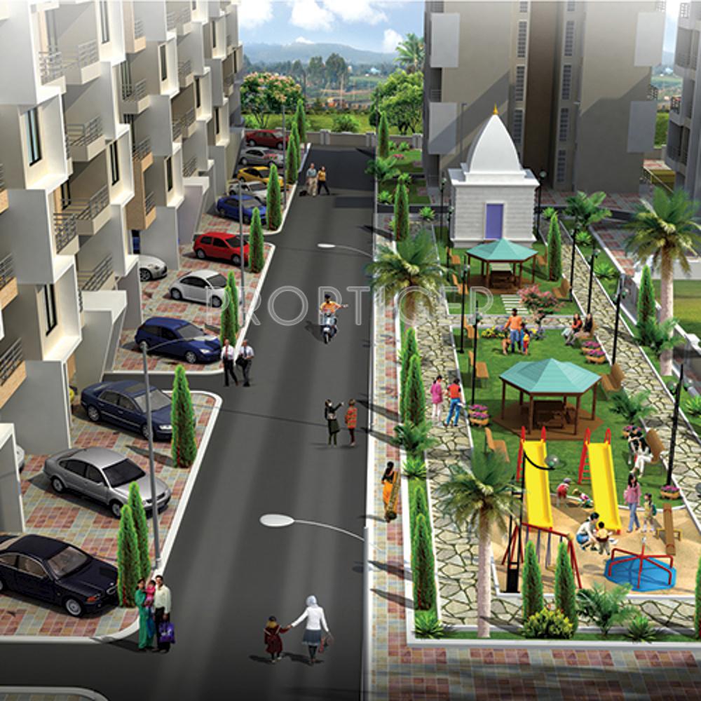 Images for Elevation of Nirmiti Garden