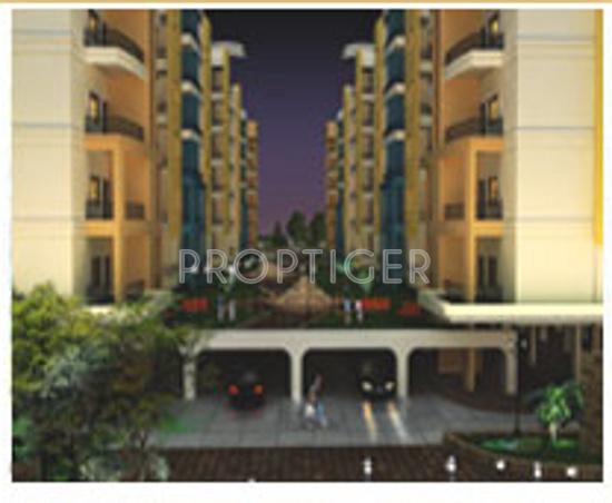 Images for Elevation of Kores Garden Enclave