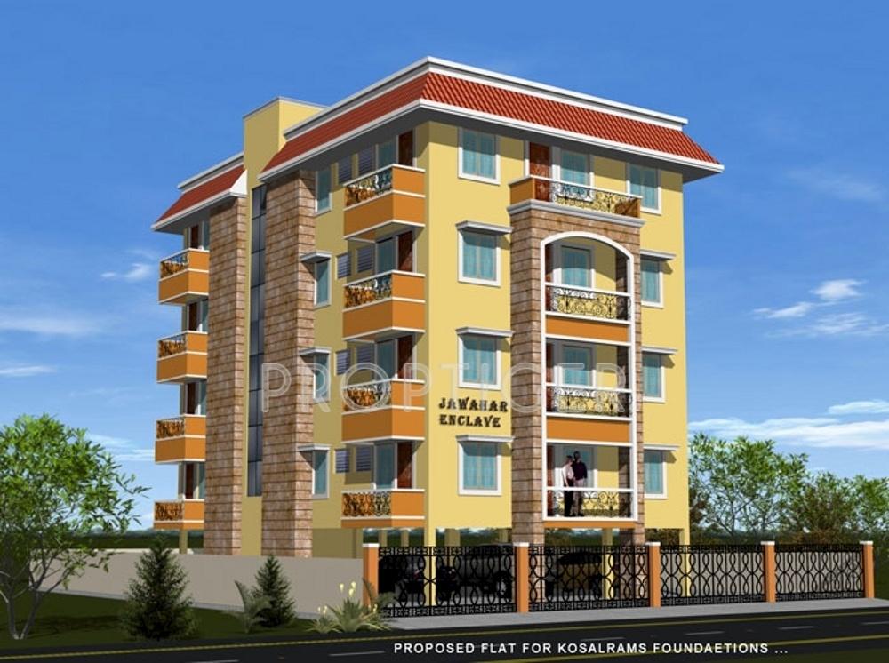 Jawahar Enclave