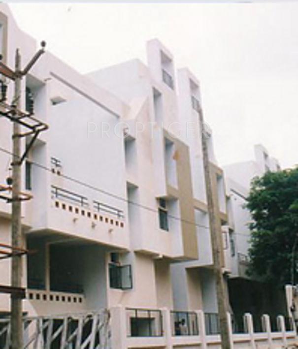  apartment Elevation