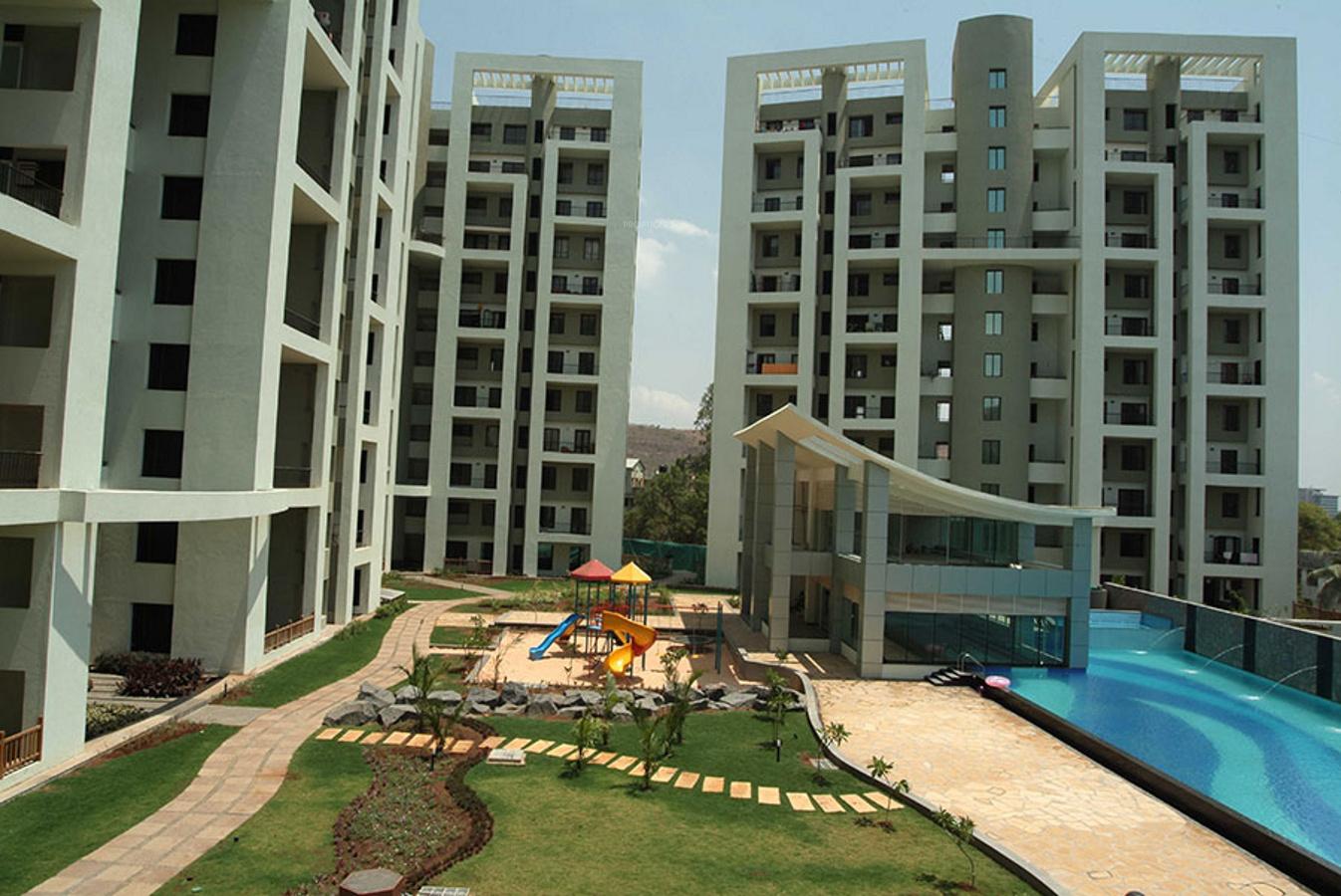 Images for Elevation of Rohan Tapovan