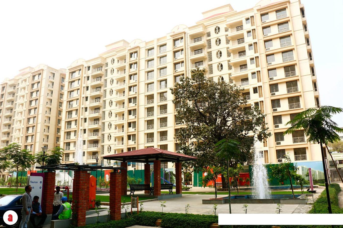 Images for Elevation of Ashiana Woodlands Oakwood Apartments