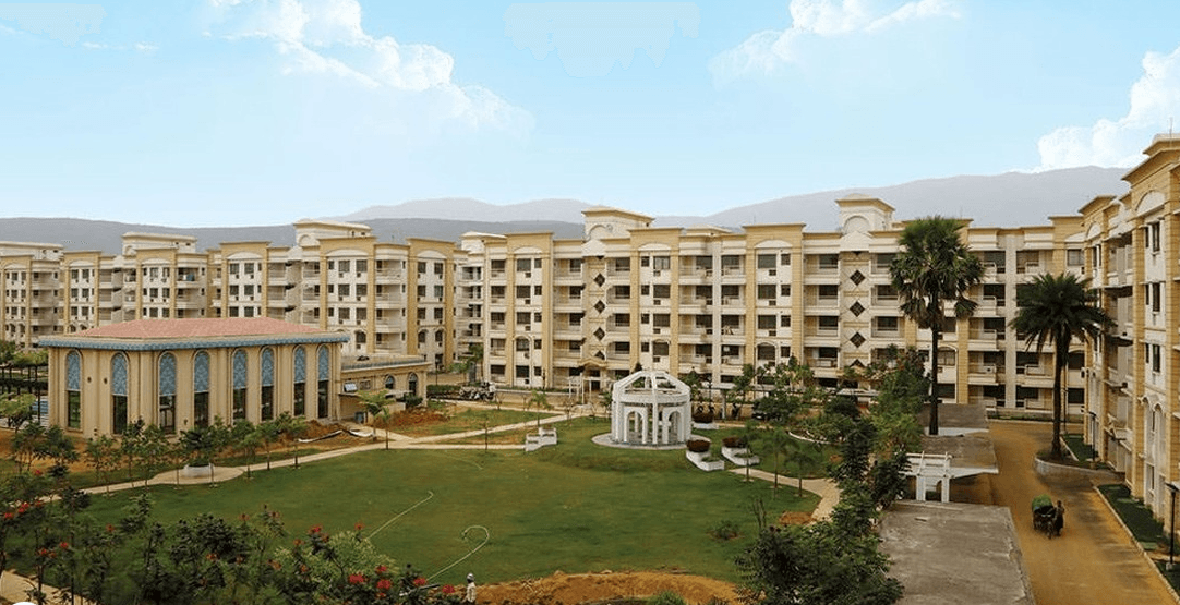  brahmananda Elevation