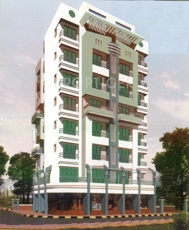  residency Images for Elevation of Aakar Residency