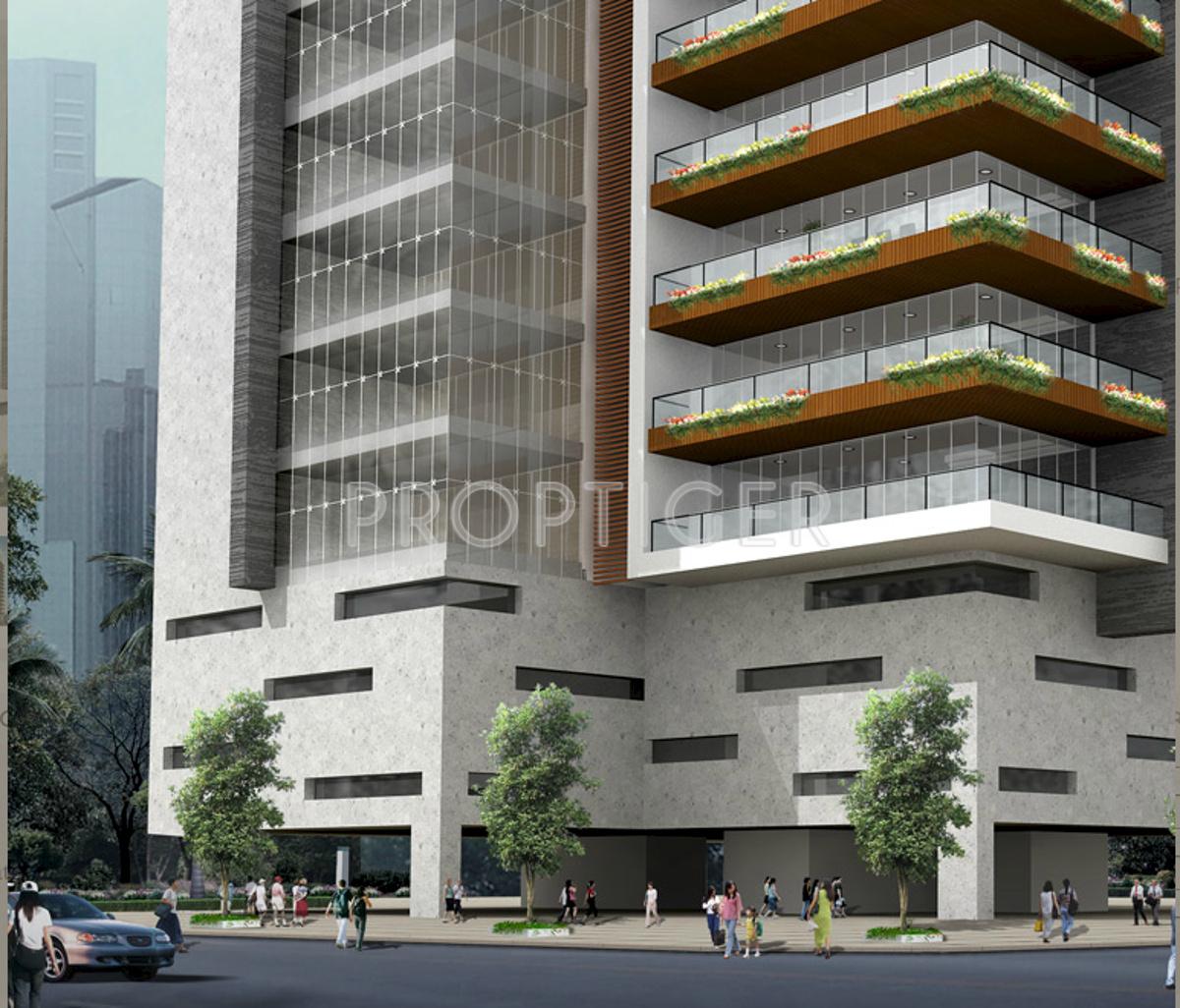 Images for Elevation of Kamla DLH Ornate