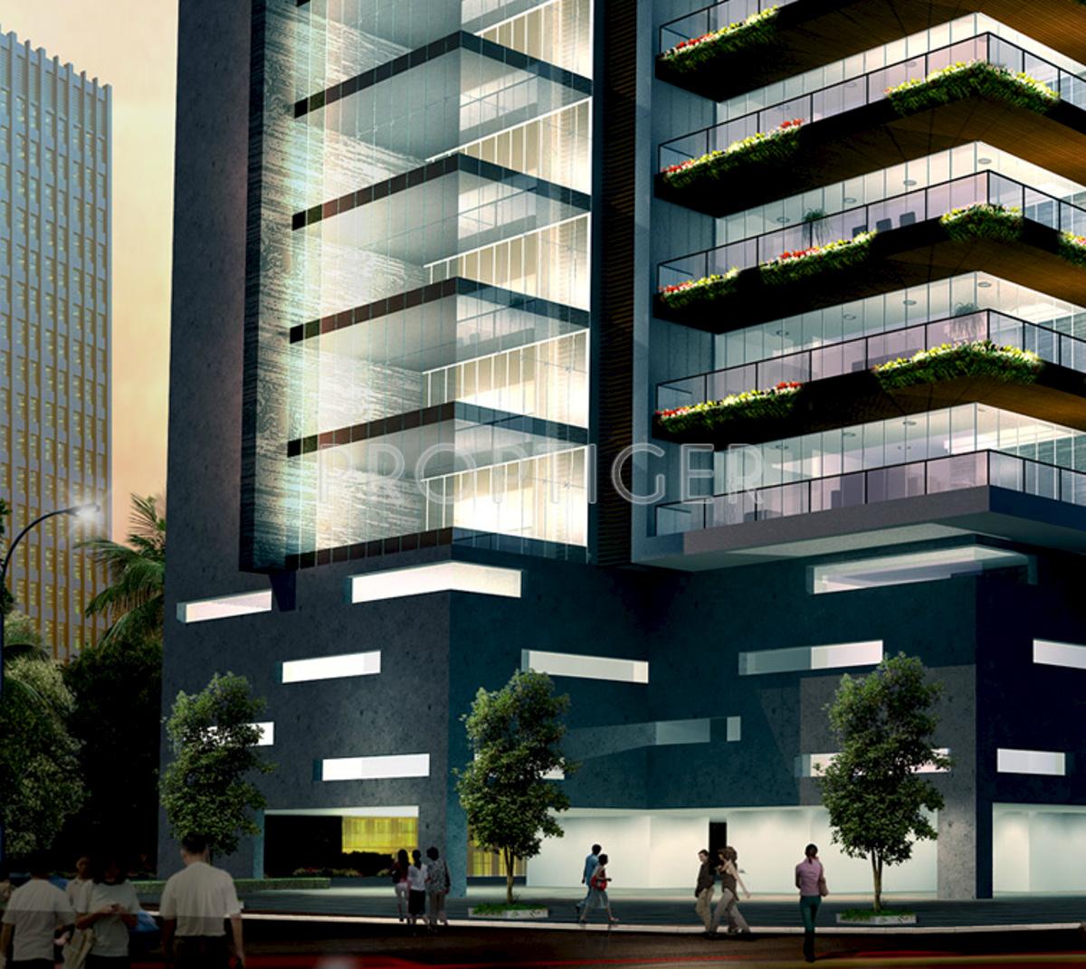 Images for Elevation of Kamla DLH Ornate