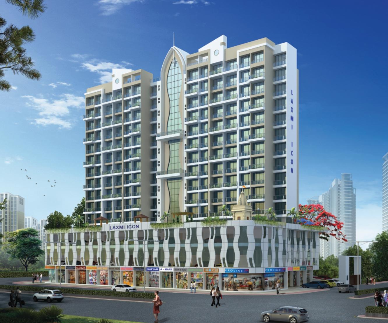 Images for Elevation of Laxmi Laxmi Icon