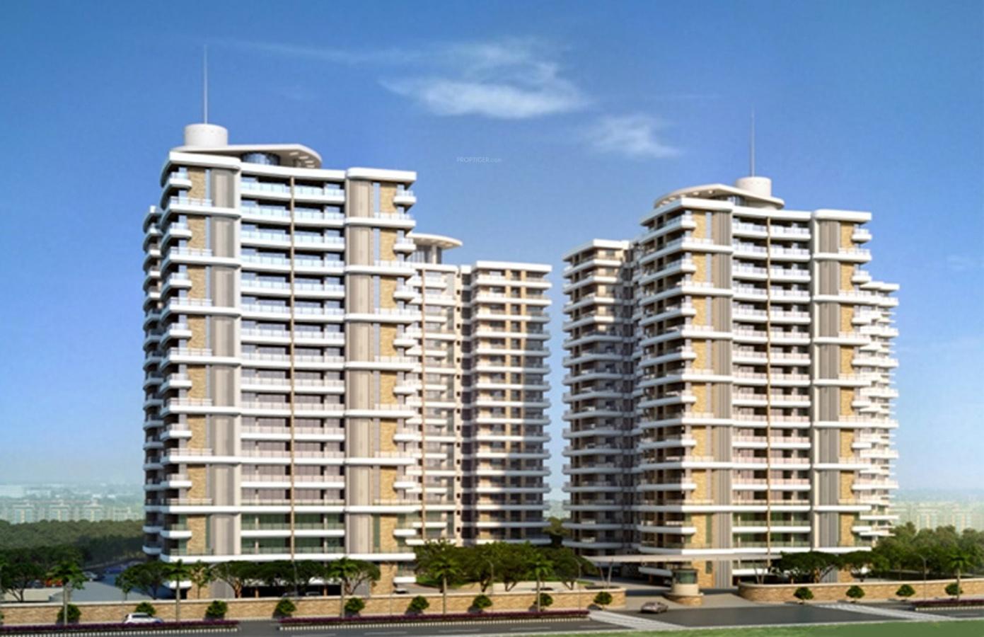 Images for Elevation of Vinayak Platina