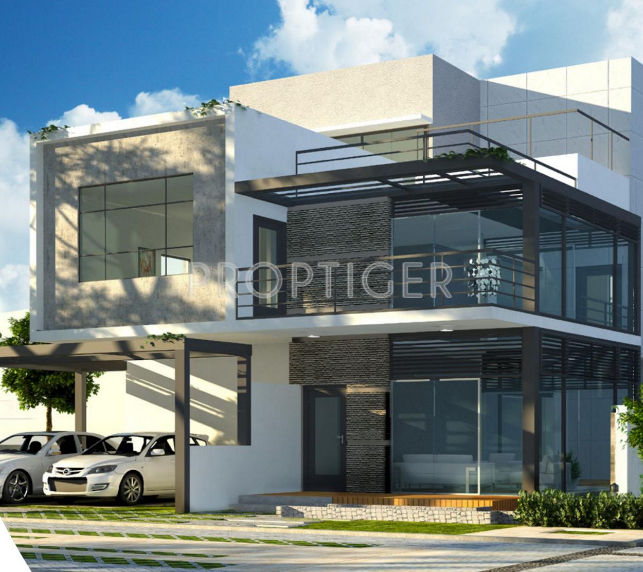 Images for Elevation of MCB Pinewoods