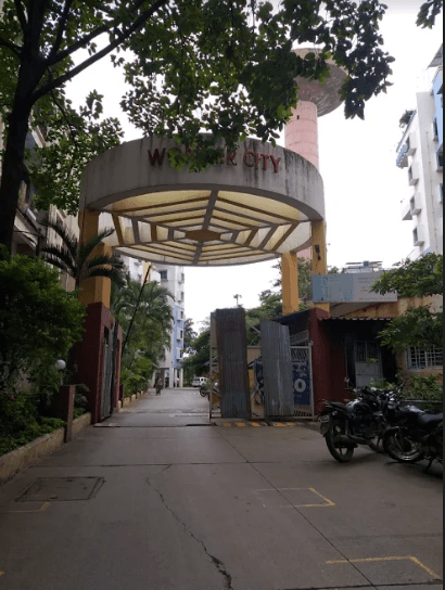  wonder-city Elevation