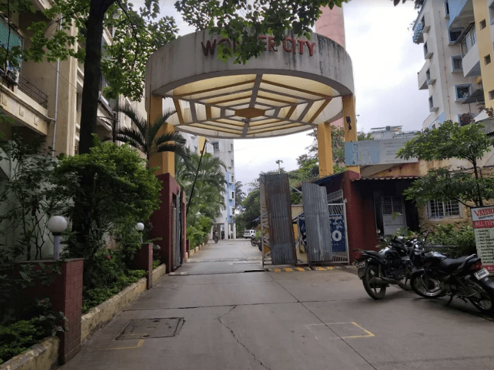  wonder-city Elevation