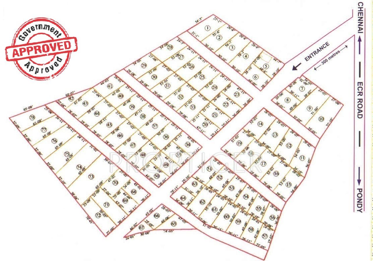 Images for Layout Plan of Big Jasmine Avenue