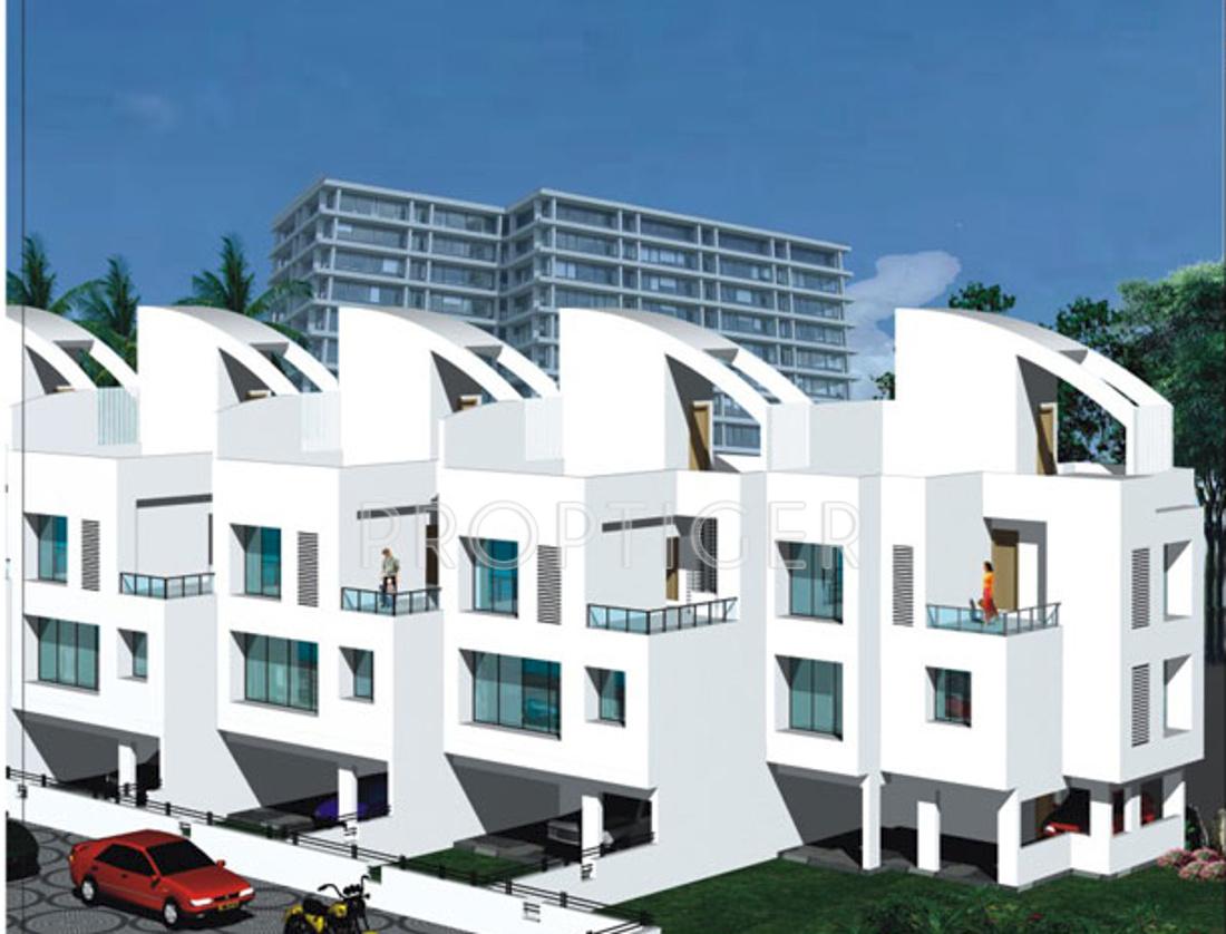 Images for Elevation of M Baria Ambo Vihar Villas