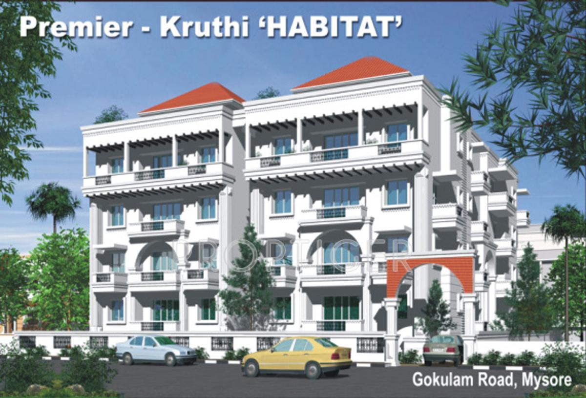 Kruti Habitat