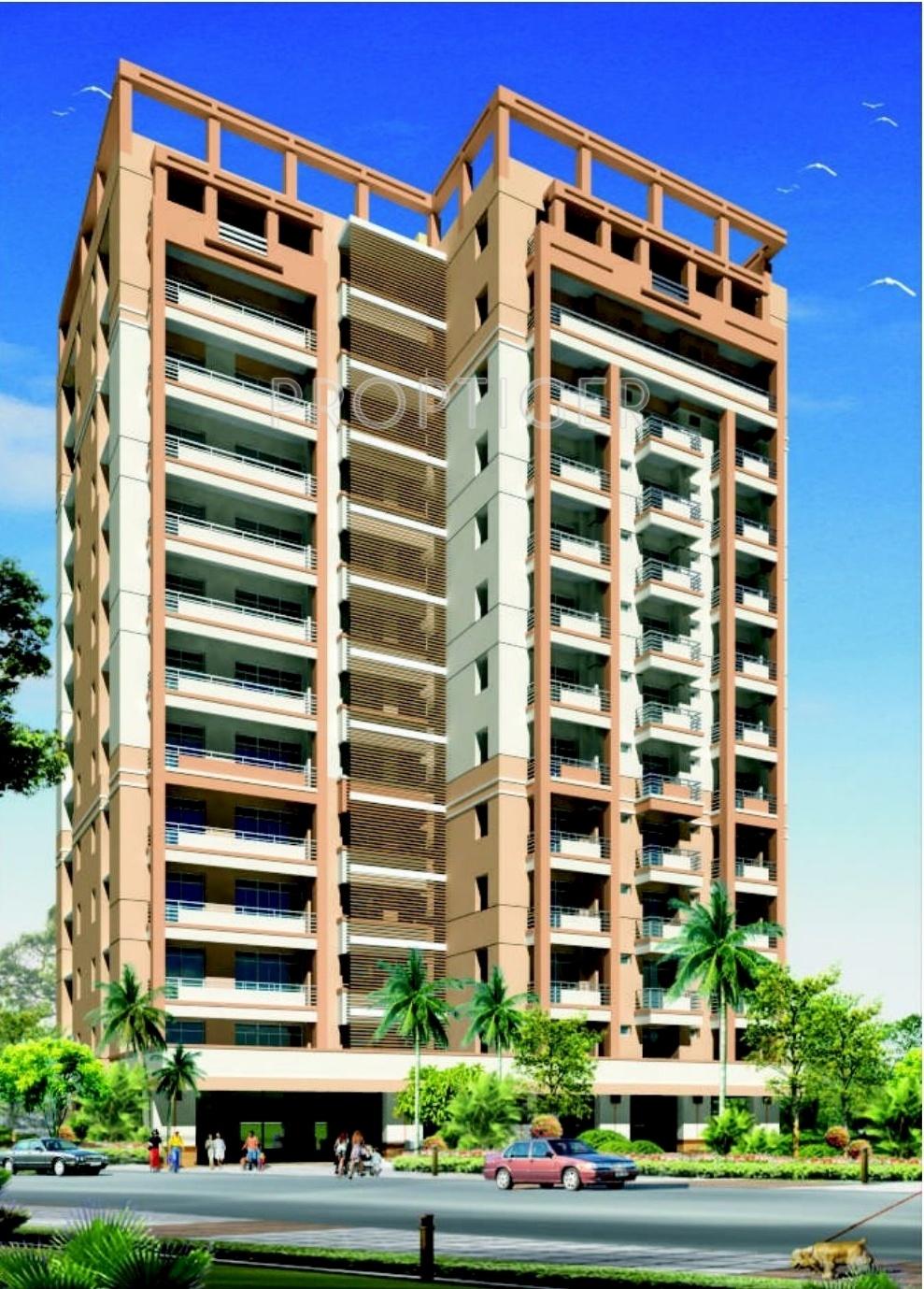 Images for Elevation of Swastik Sevashram