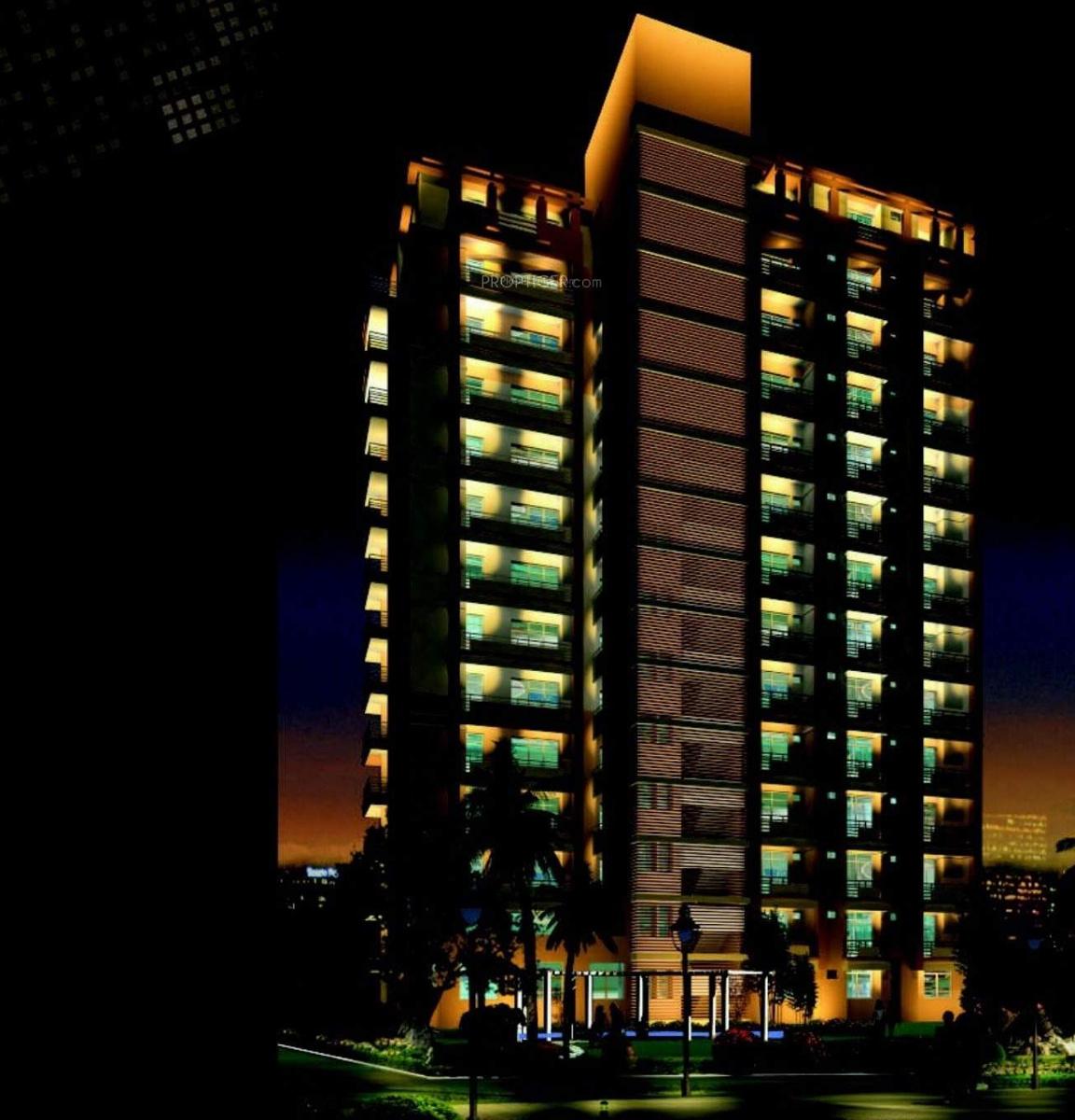 Images for Elevation of Swastik Sevashram