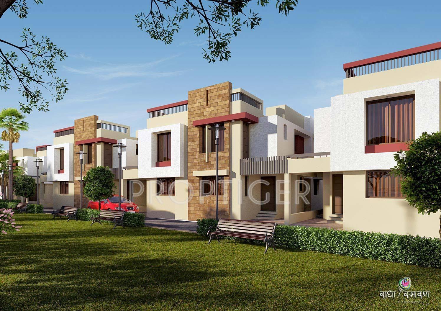 ashirvad-construction radha-smaran Elevation