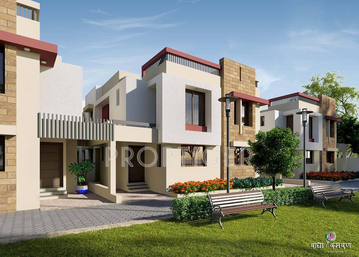 ashirvad-construction radha-smaran Elevation