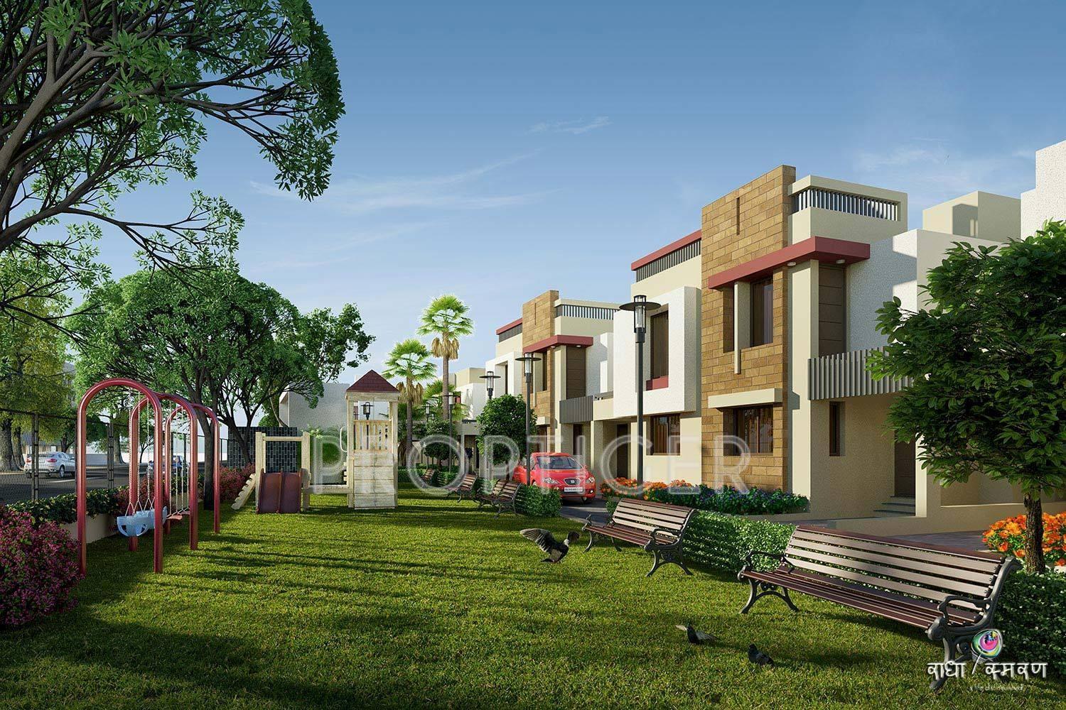 ashirvad-construction radha-smaran Elevation