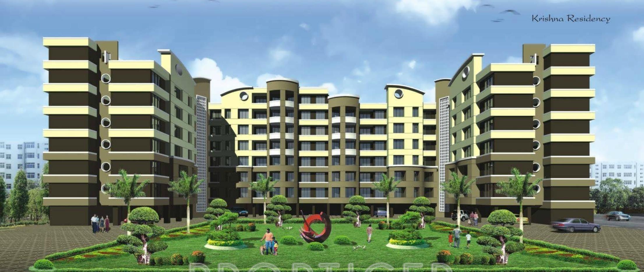 Images for Elevation of Agarwal Krishna Residency