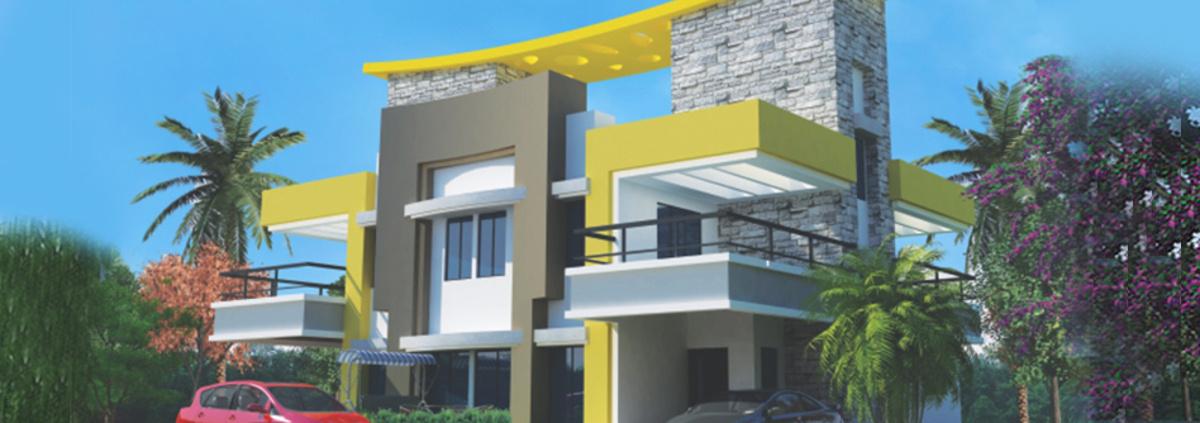 Images for Elevation of Vilas Javdekar Yashwant Villa