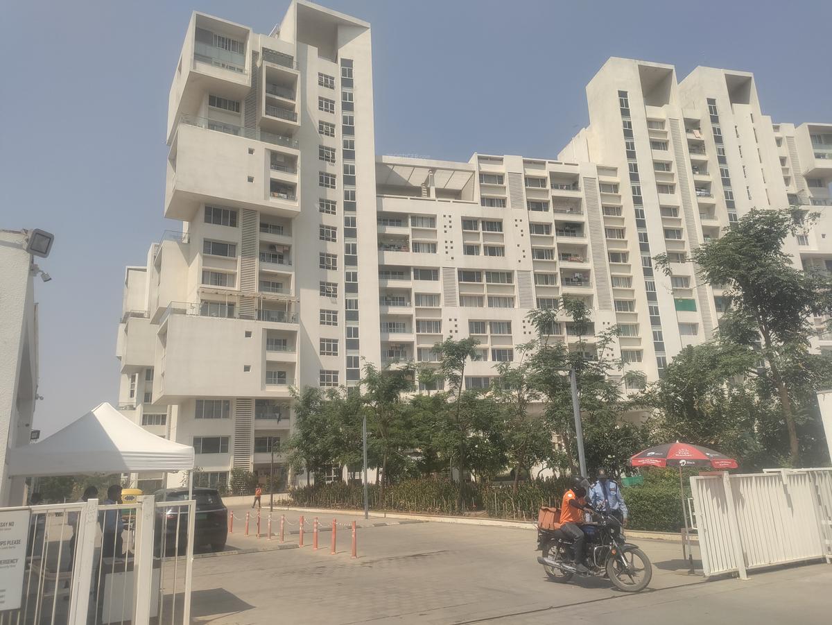  iksha Elevation