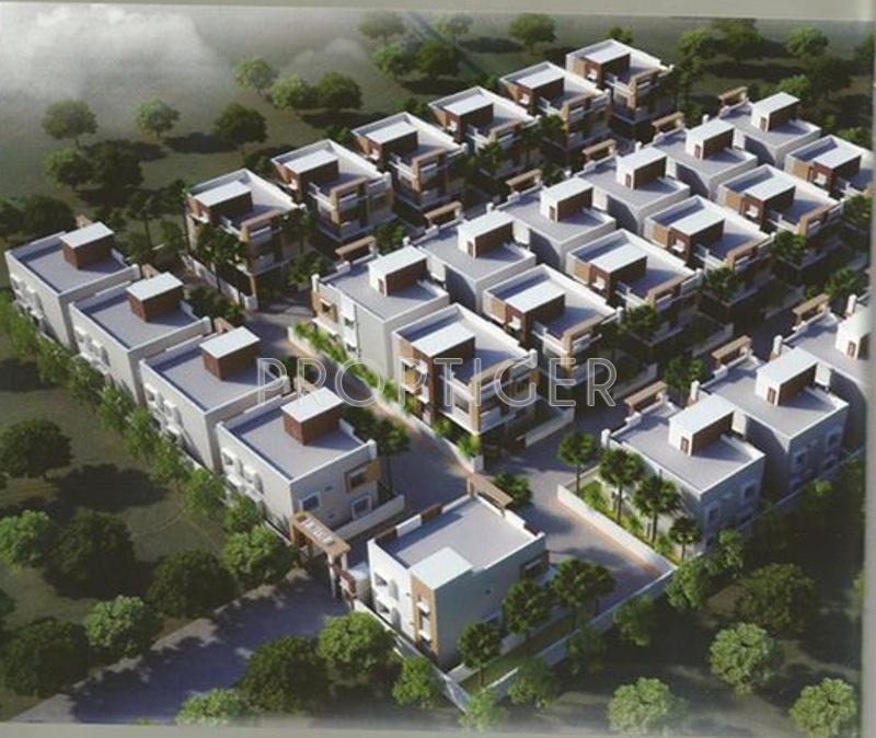 Images for Elevation of Dream Kokila Villa