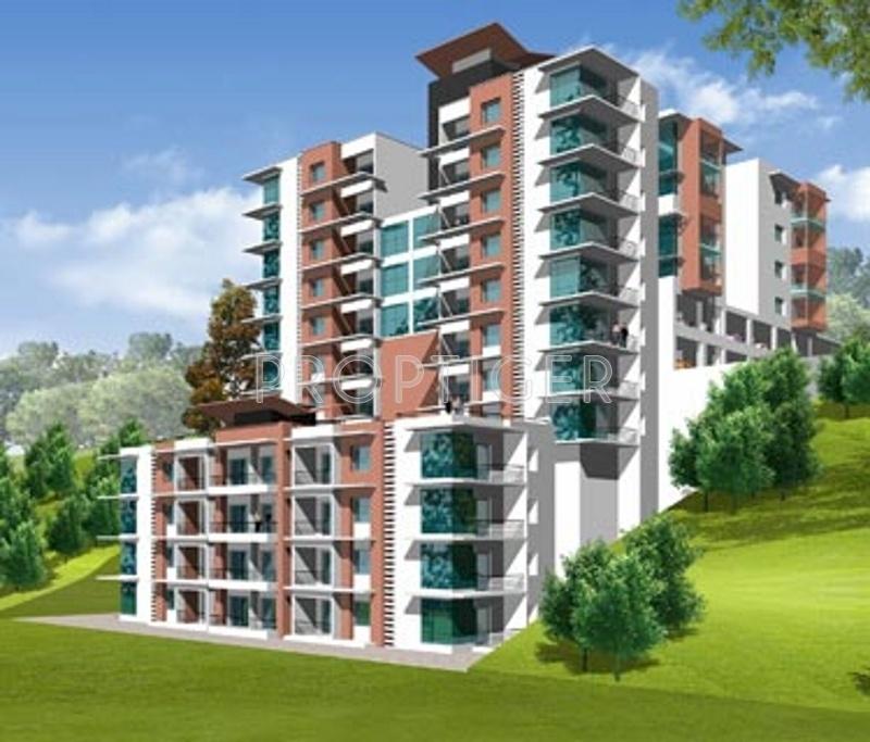 Images for Elevation of Skyline Constructions Blueberry Hills