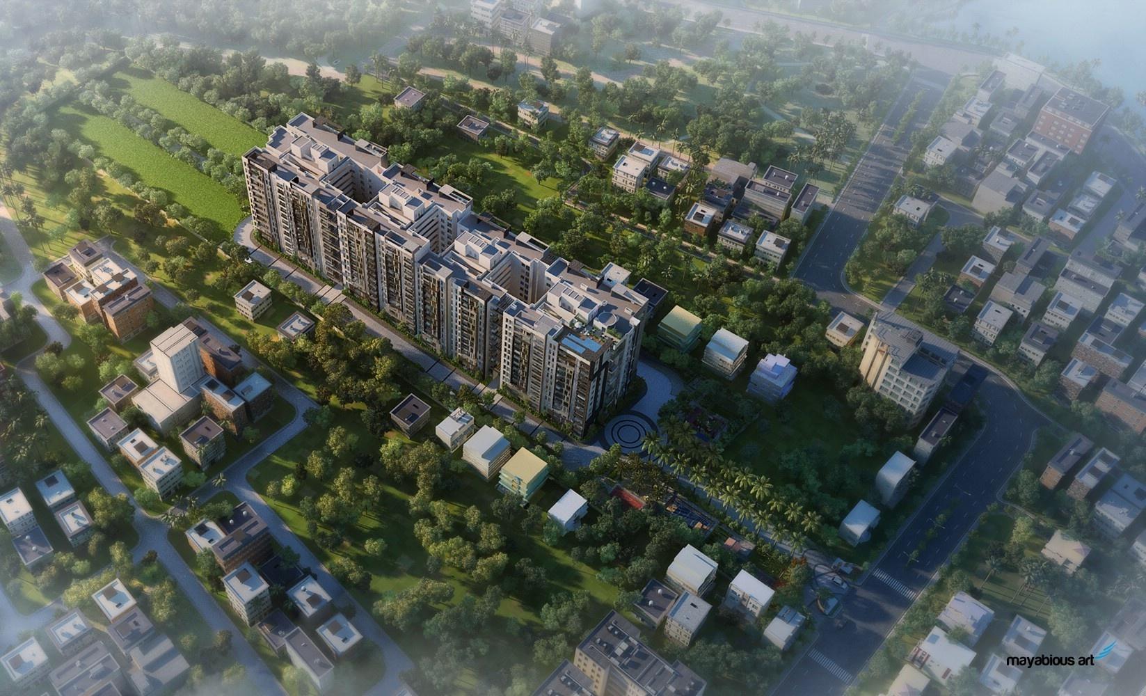 Images for Elevation of Mahaveer Sitara