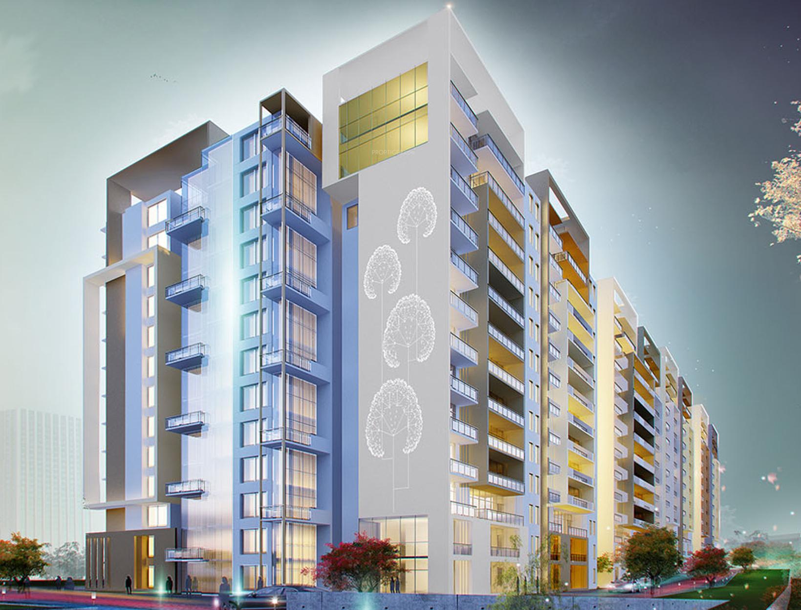 Images for Elevation of Mahaveer Sitara