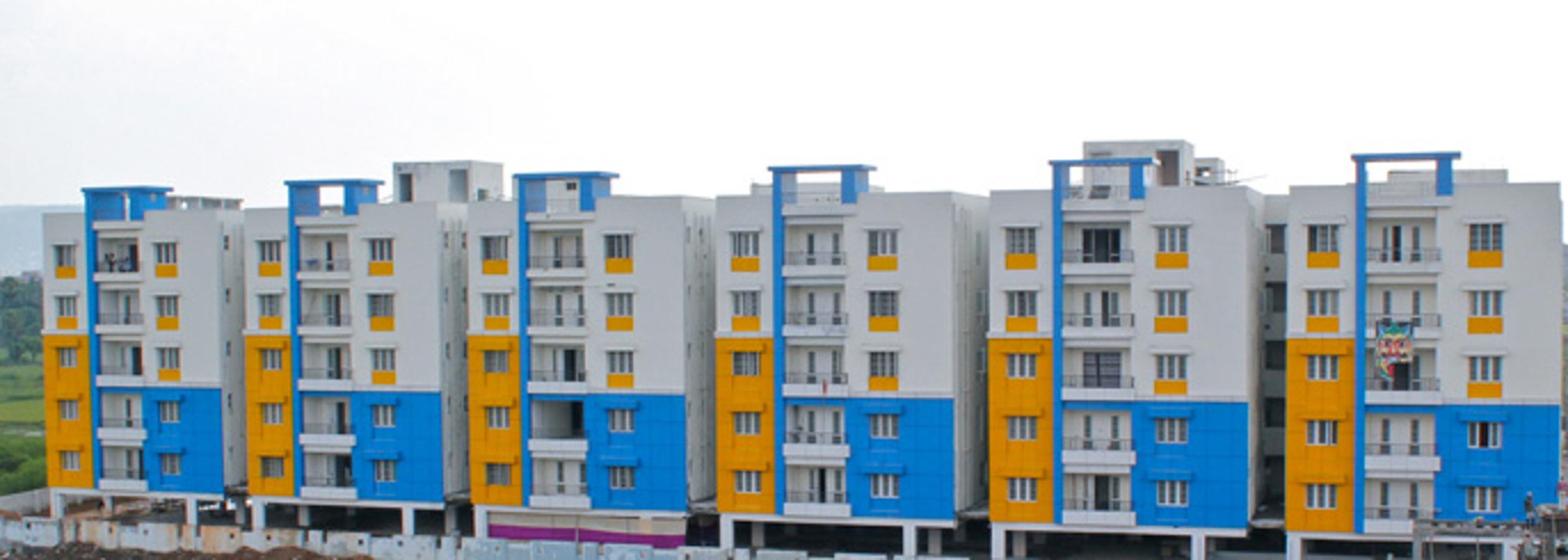  nulife Images for Elevation of Navya NuLife