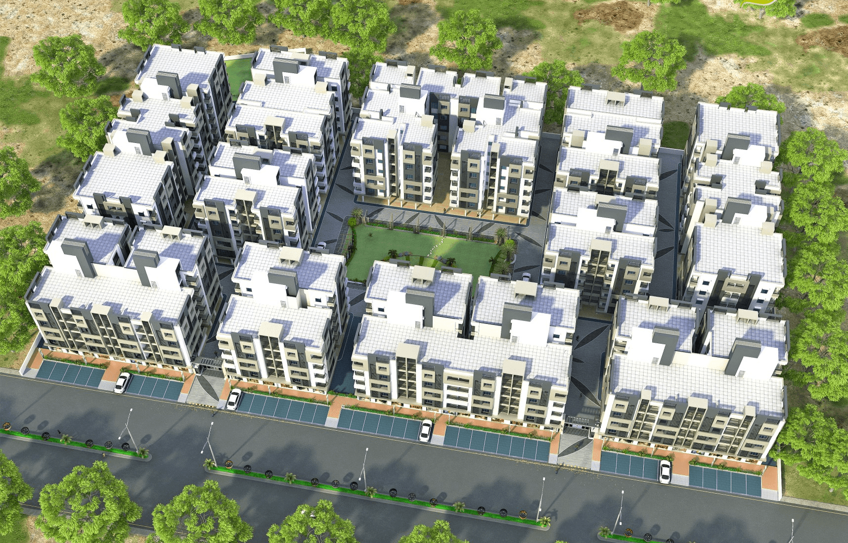 Krish Avenue II