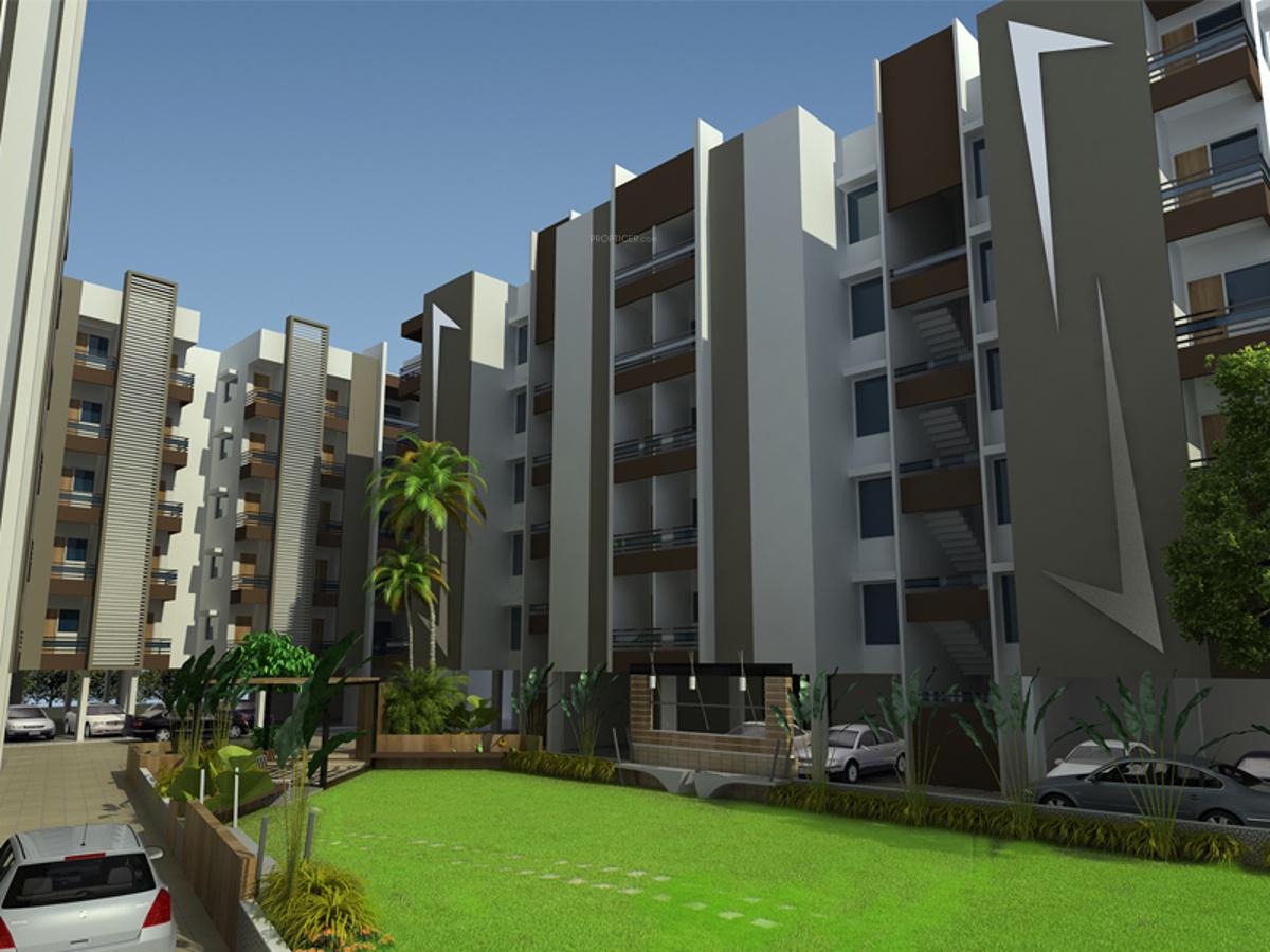 Images for Elevation of Savaliya Builders Krish Residency II