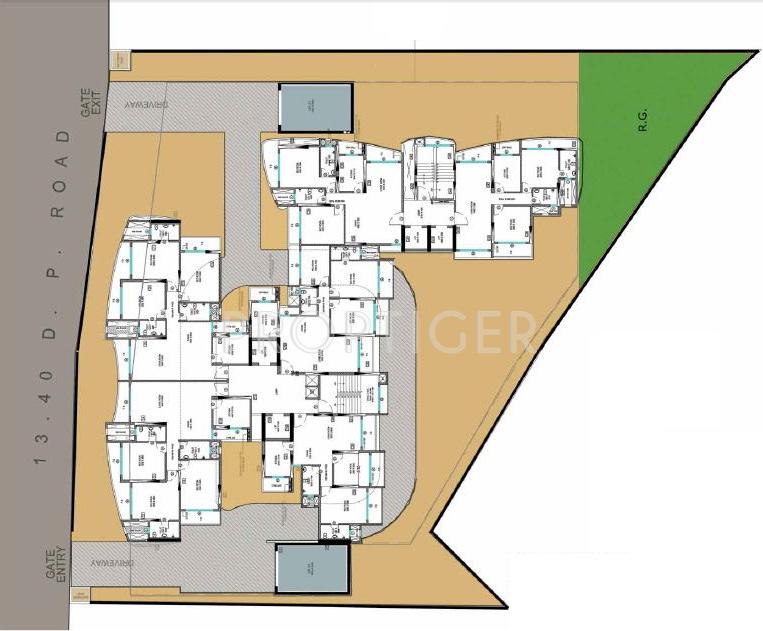 Images for Layout Plan of RNA Splendour