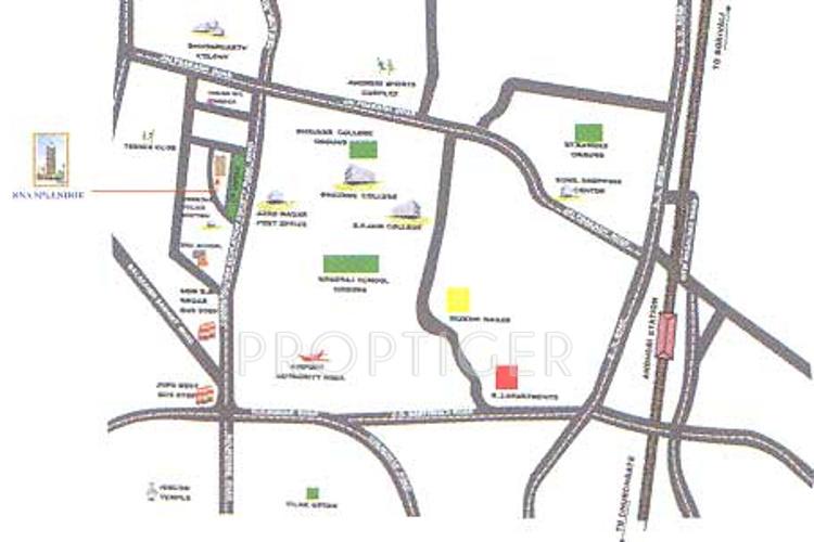 Images for Location Plan of RNA Splendour