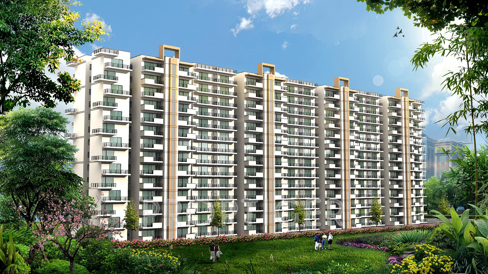 Images for Elevation of HCBS Sports Ville