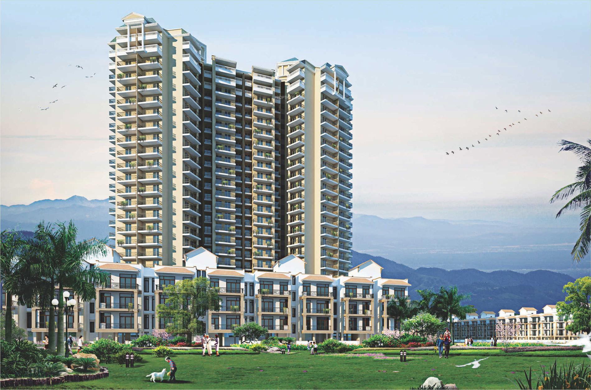 Hillview Apartments