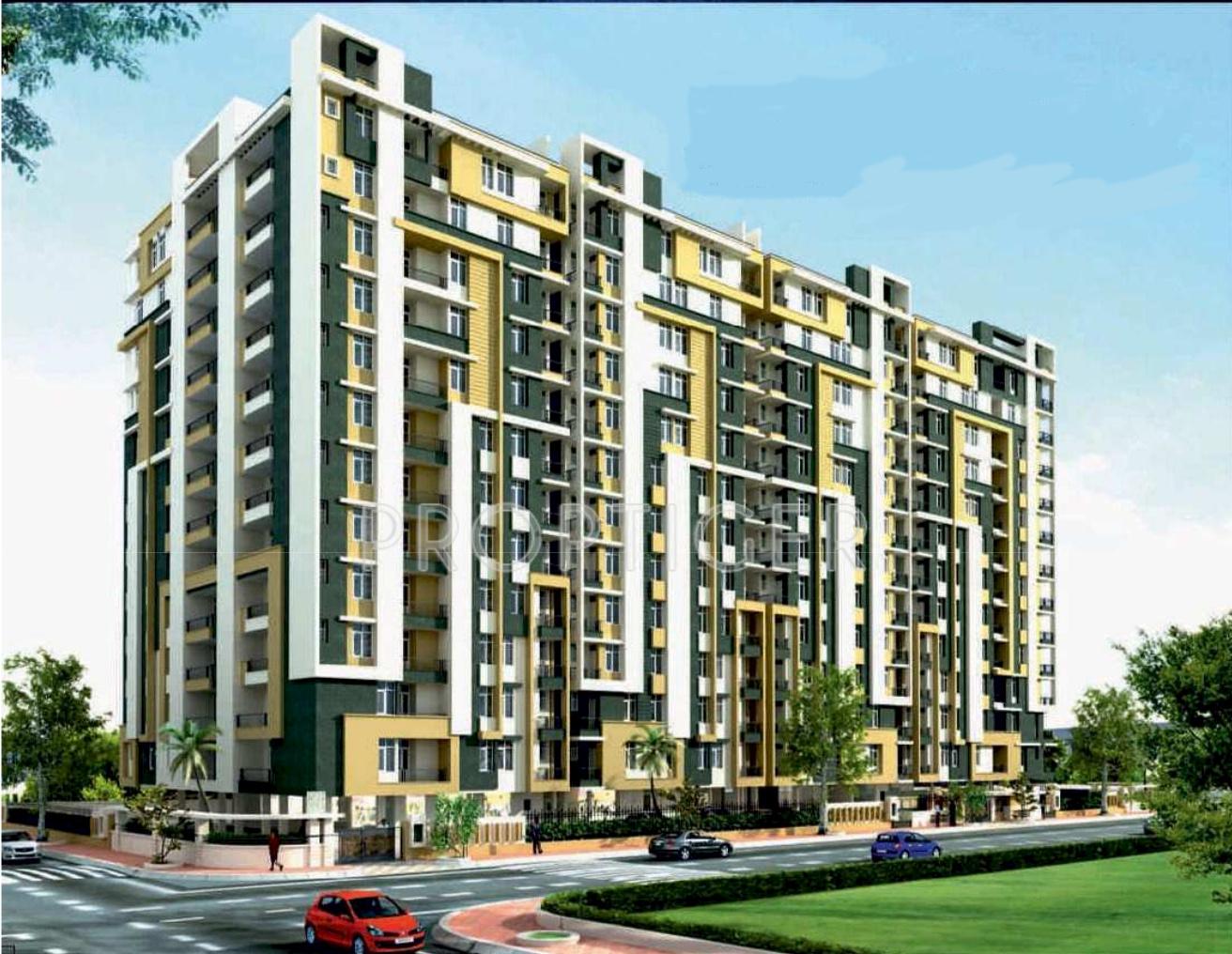 Images for Elevation of Vardhman Imperial Heights