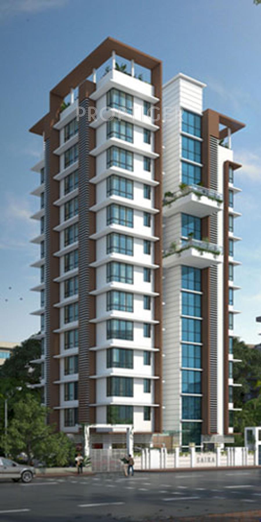 Images for Elevation of Sanghvi Estoria Heights