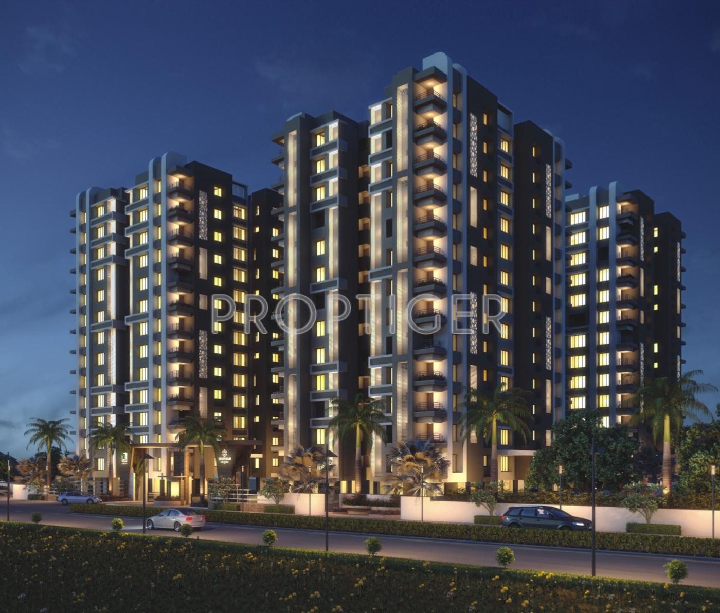 Images for Elevation of JT Shubham Elegant