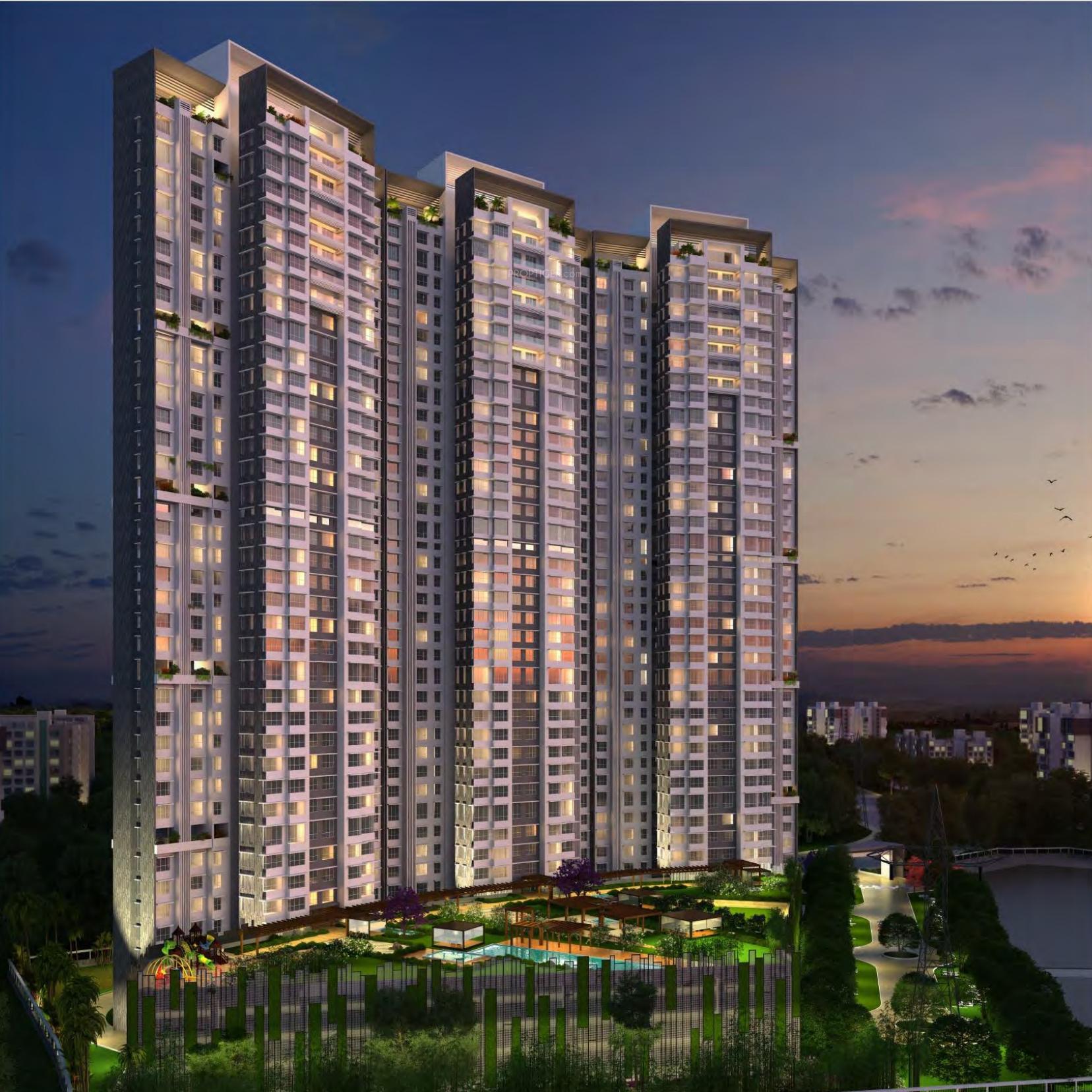 Images for Elevation of Wadhwa Atmosphere Phase 1