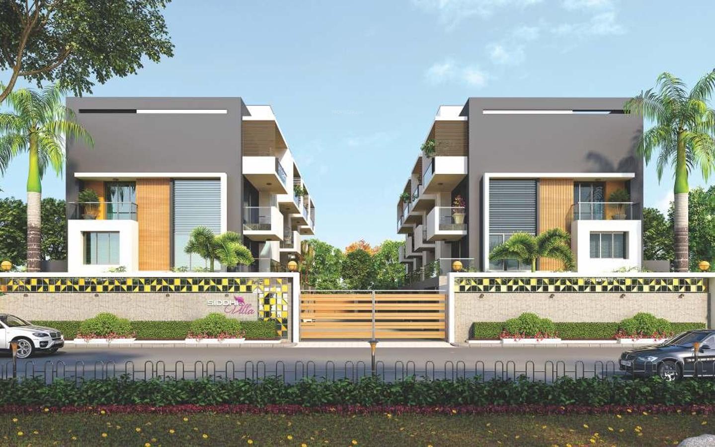 Images for Elevation of Yashasvi Siddhi Villa